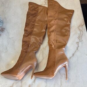 Fashion nova boots new 9